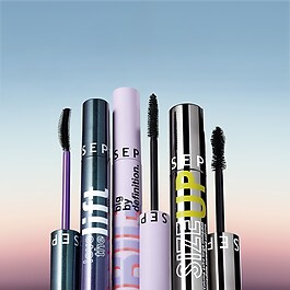 Size Up - Mascara Volume Extra Large Immédiat